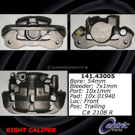 Centric Parts 141.43006 Brake Caliper 1