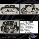 1982 Chevrolet Luv Brake Caliper 1