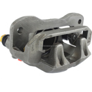 1984 Isuzu Trooper Brake Caliper 4
