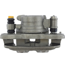 1984 Isuzu Trooper Brake Caliper 6