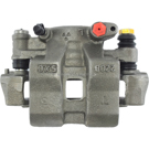 1984 Isuzu Trooper Brake Caliper 3