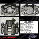 Centric Parts 141.43010 Brake Caliper 9