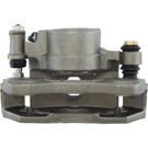 1994 Isuzu Rodeo Brake Caliper 6