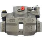 1994 Isuzu Rodeo Brake Caliper 3