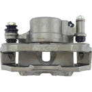 1987 Isuzu Trooper Brake Caliper 6