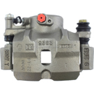 1987 Isuzu Trooper Brake Caliper 3