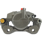 1991 Isuzu Pick-up Truck Brake Caliper 8