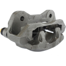 1991 Isuzu Pick-up Truck Brake Caliper 4