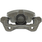 1991 Isuzu Pick-up Truck Brake Caliper 7