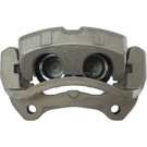 2004 Isuzu Rodeo Brake Caliper 7