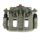 2004 Isuzu Rodeo Brake Caliper 3