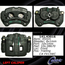 2003 Isuzu Rodeo Brake Caliper 9