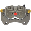 2003 Isuzu Rodeo Brake Caliper 8