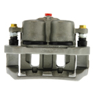 2003 Isuzu Rodeo Brake Caliper 6