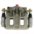2003 Isuzu Rodeo Brake Caliper 3
