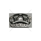 1987 Isuzu Impulse Brake Caliper 2