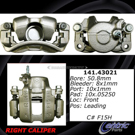 1992 Isuzu Stylus Brake Caliper 4