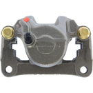 1992 Isuzu Impulse Brake Caliper 8