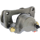 1992 Isuzu Impulse Brake Caliper 5