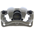 1992 Isuzu Impulse Brake Caliper 7