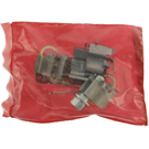 1992 Isuzu Impulse Brake Caliper 10