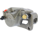 1992 Isuzu Impulse Brake Caliper 2