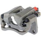 1992 Isuzu Impulse Brake Caliper 1