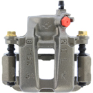1992 Isuzu Impulse Brake Caliper 3