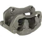 2000 Isuzu Trooper Brake Caliper 4