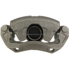 2000 Isuzu Trooper Brake Caliper 7