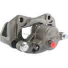 2000 Isuzu Rodeo Brake Caliper 5