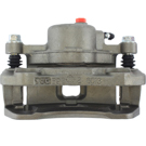 2000 Isuzu Rodeo Brake Caliper 6