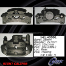 1987 Isuzu Impulse Brake Caliper 4