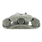 1987 Isuzu Trooper Brake Caliper 25