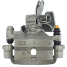 1987 Isuzu Trooper Brake Caliper 9