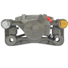 2000 Isuzu Trooper Brake Caliper 8
