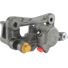 2000 Isuzu Trooper Brake Caliper 5