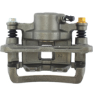 2000 Isuzu Trooper Brake Caliper 6
