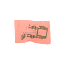 2000 Isuzu Trooper Brake Caliper 10