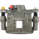 2000 Isuzu Trooper Brake Caliper 3