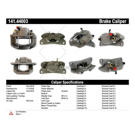 1982 Toyota Corolla Brake Caliper 12