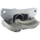 1982 Toyota Corolla Brake Caliper 4