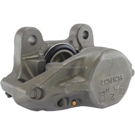 1982 Toyota Corona Brake Caliper 4