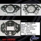 1969 Toyota Corona Brake Caliper 1
