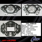 1969 Toyota Corona Brake Caliper 4