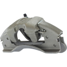 1973 Toyota Corolla Brake Caliper 1