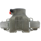1973 Toyota Corolla Brake Caliper 3
