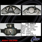 1976 Toyota Corolla Brake Caliper 9