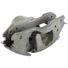 1976 Toyota Corolla Brake Caliper 4