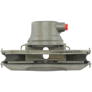 1976 Toyota Corolla Brake Caliper 6